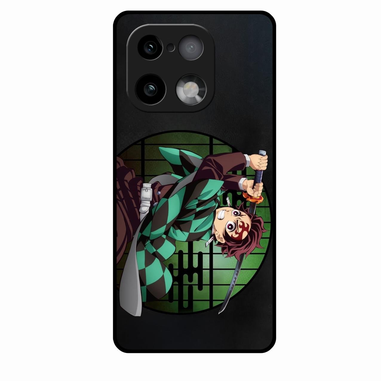 The Hope of Hashira Glass Case Cover For Realme 16 Pro Plus 5G