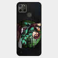 The Hope of Hashira Glass Case Cover For Realme C21Y