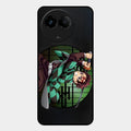 The Hope of Hashira Glass Case Cover For Realme C67 5G