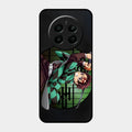 The Hope of Hashira Glass Case Cover For Realme Narzo 70 Pro 5G