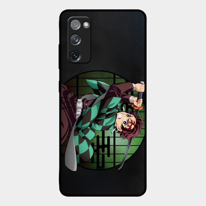 The Hope of Hashira Glass Case Cover For Samsung Galaxy S20 Fe 5G