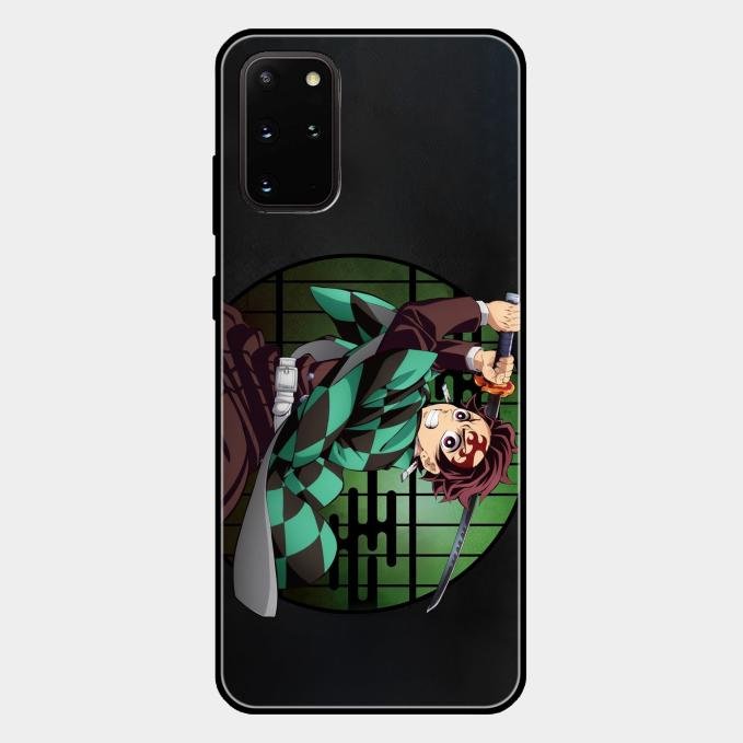 The Hope of Hashira Glass Case Cover For Samsung Galaxy S20 Plus