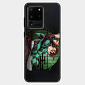 The Hope of Hashira Glass Case Cover For Samsung Galaxy S20 Ultra
