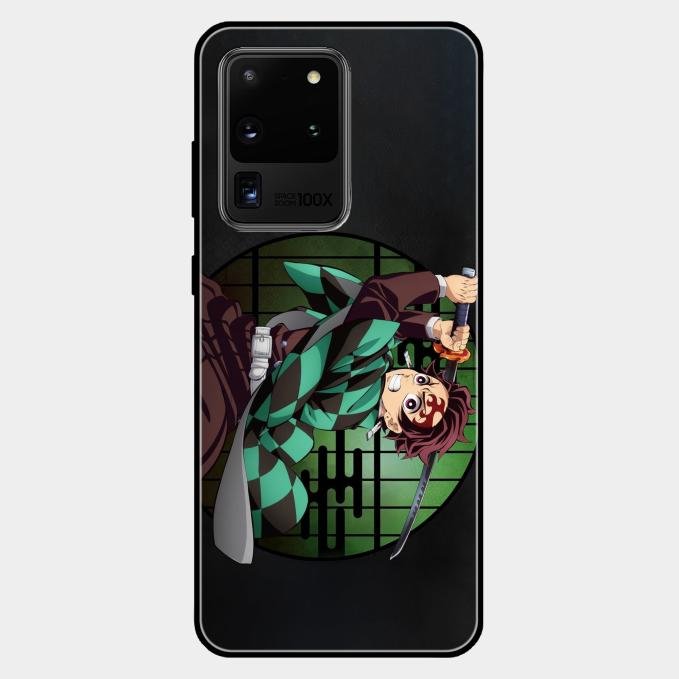 The Hope of Hashira Glass Case Cover For Samsung Galaxy S20 Ultra