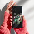 The Hope of Hashira Glass Case Cover For Vivo - ShopOnCliQ
