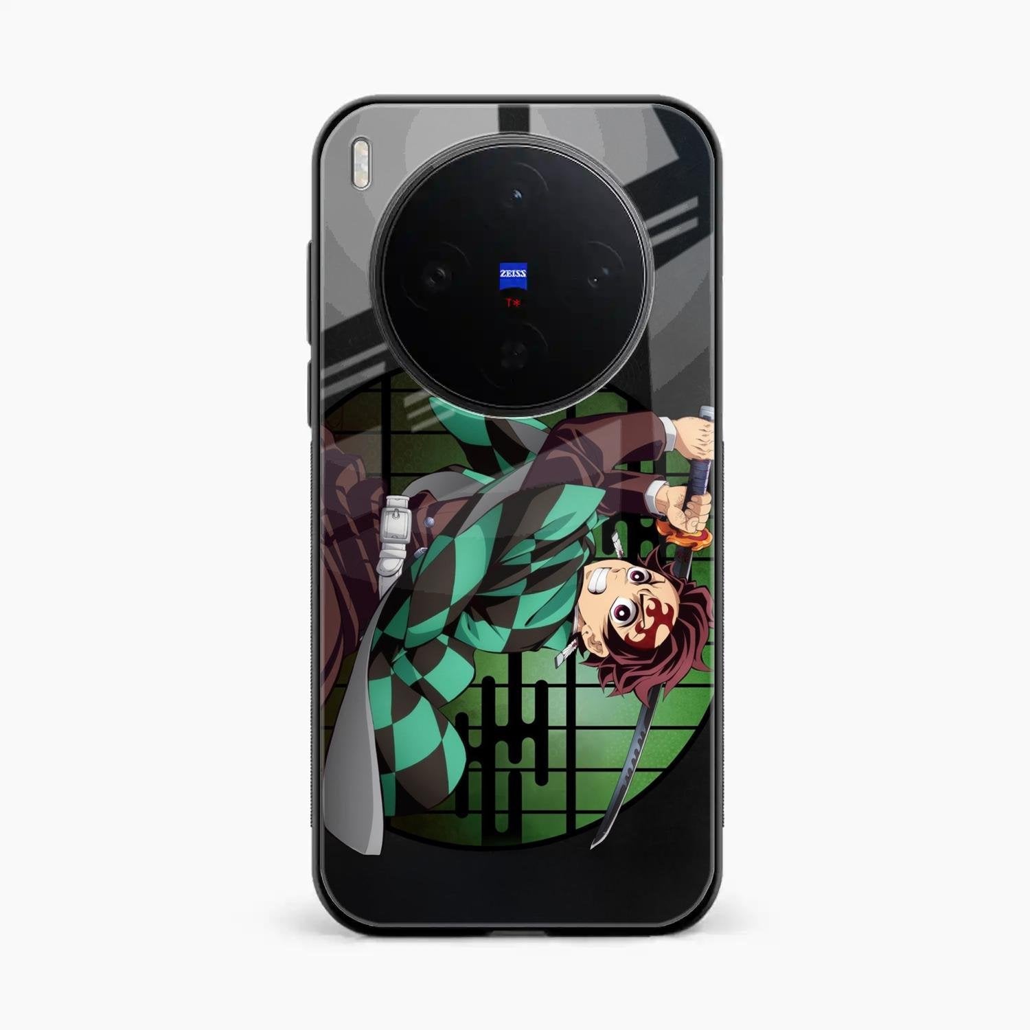 The Hope of Hashira Glass Case Cover For Vivo X300 5G