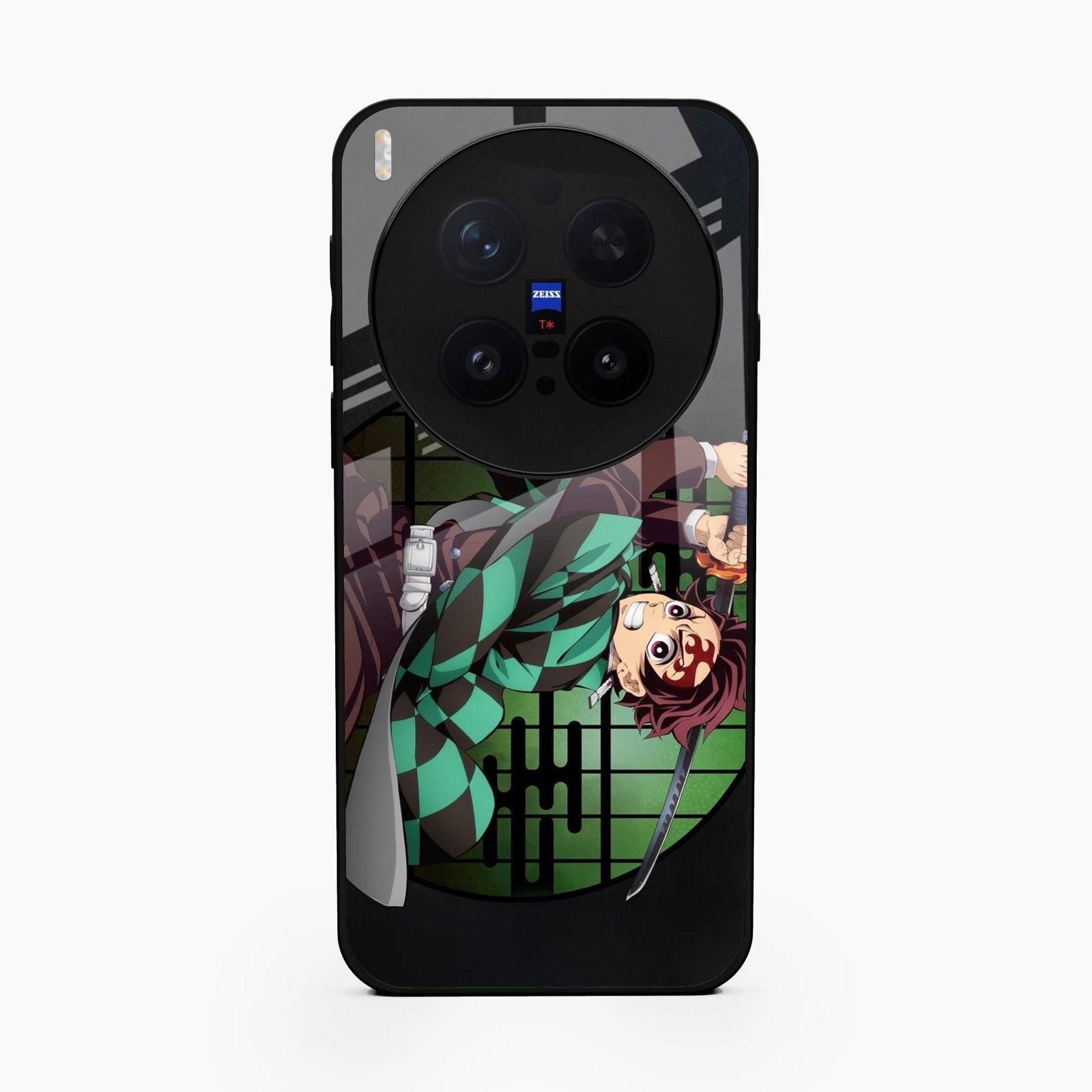 The Hope of Hashira Glass Case Cover For Vivo X300 Pro 5G