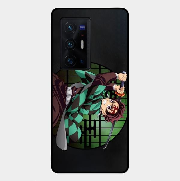 The Hope of Hashira Glass Case Cover For Vivo X70 Pro Plus 5G