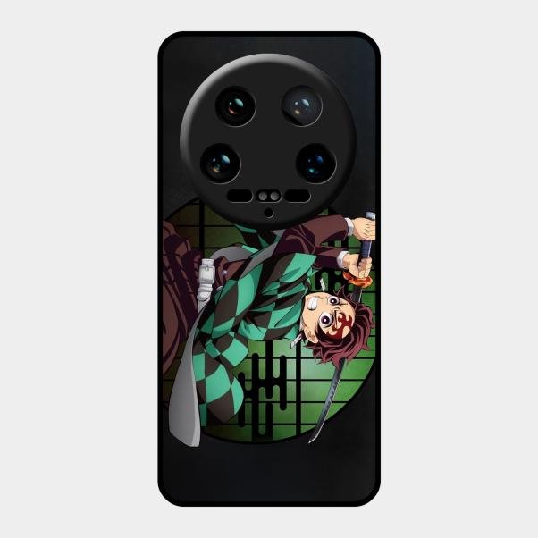 The Hope of Hashira Glass Case Cover For Xiaomi 14 Ultra