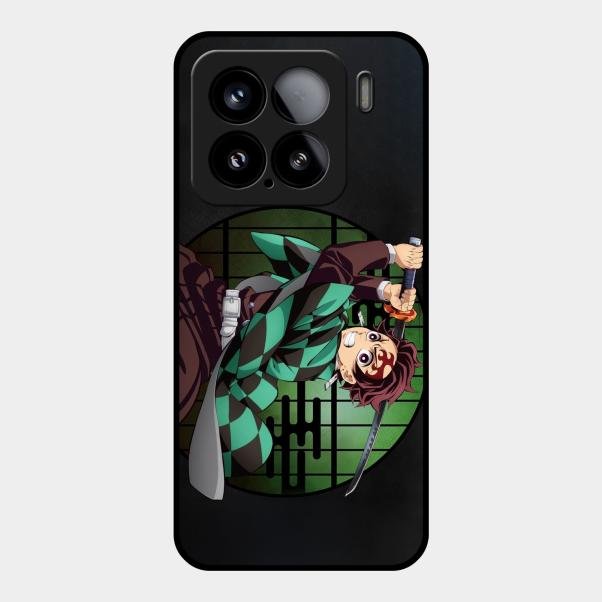 The Hope of Hashira Glass Case Cover For Xiaomi 15 5G