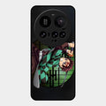 The Hope of Hashira Glass Case Cover For Xiaomi 15 Ultra 5G