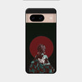 The Kind Slayer Glass Case Cover For Google Pixel 8 5G