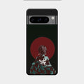 The Kind Slayer Glass Case Cover For Google Pixel 8 Pro 5G