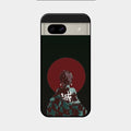 The Kind Slayer Glass Case Cover For Google Pixel 8A 5G