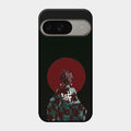 The Kind Slayer Glass Case Cover For Google Pixel 9 5G