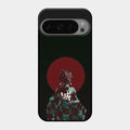 The Kind Slayer Glass Case Cover For Google Pixel 9 Pro 5G