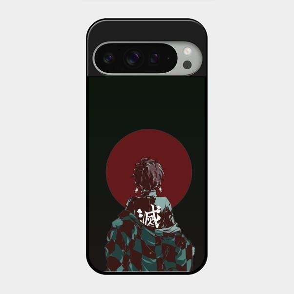 The Kind Slayer Glass Case Cover For Google Pixel 9 Pro Xl