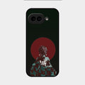 The Kind Slayer Glass Case Cover For Google Pixel 9A 5G