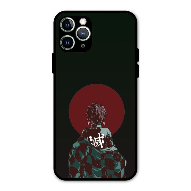 The Kind Slayer Glass Case Cover For iPhone 11 Pro Max