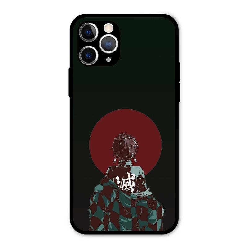 The Kind Slayer Glass Case Cover For iPhone 11 Pro