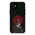 The Kind Slayer Glass Case Cover For iPhone 12 mini