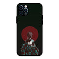 The Kind Slayer Glass Case Cover For iPhone 12 Pro Max