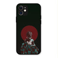 The Kind Slayer Glass Case Cover For iPhone 12