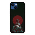 The Kind Slayer Glass Case Cover For iPhone 13 mini