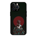 The Kind Slayer Glass Case Cover For iPhone 13 Pro Max