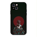 The Kind Slayer Glass Case Cover For iPhone 13