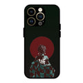 The Kind Slayer Glass Case Cover For iPhone 14 Pro Max