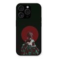The Kind Slayer Glass Case Cover For iPhone 15 Pro Max