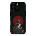 The Kind Slayer Glass Case Cover For iPhone 16 Pro Max
