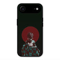 The Kind Slayer Glass Case Cover For iPhone Air