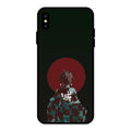 The Kind Slayer Glass Case Cover For iPhone XS Max