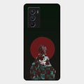 The Kind Slayer Glass Case Cover For Iqoo 9 Se 5G