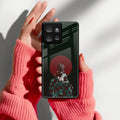 The Kind Slayer Glass Case Cover For Motorola - ShopOnCliQ