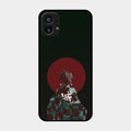 The Kind Slayer Glass Case Cover For Nothing Phone 1