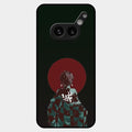 The Kind Slayer Glass Case Cover For Nothing Phone 2A Plus
