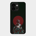 The Kind Slayer Glass Case Cover For Oneplus 13S 5G