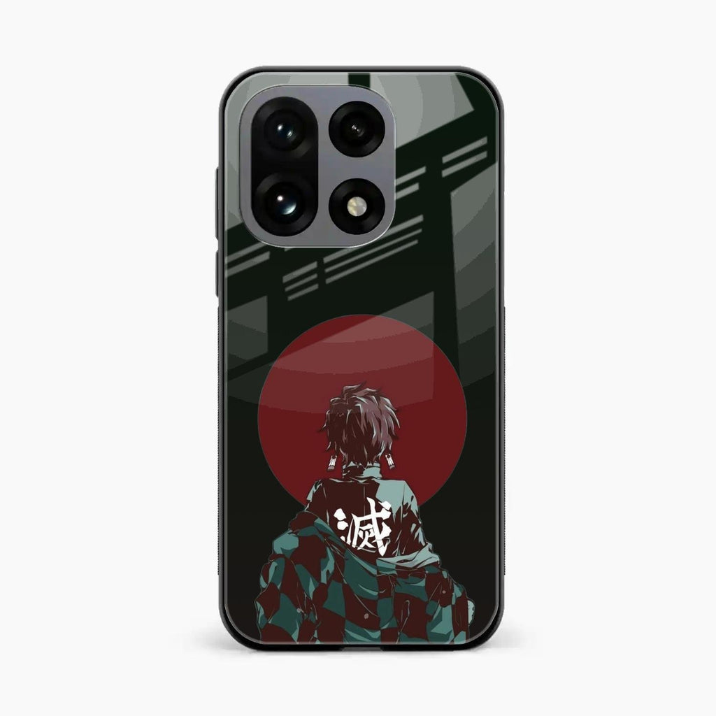 The Kind Slayer Glass Case Cover For OnePlus 15 5G