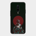The Kind Slayer Glass Case Cover For Oneplus 7 Pro