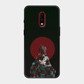 The Kind Slayer Glass Case Cover For Oneplus 7
