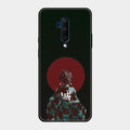 The Kind Slayer Glass Case Cover For Oneplus 7T Pro
