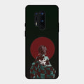 The Kind Slayer Glass Case Cover For Oneplus 8 Pro