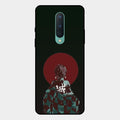 The Kind Slayer Glass Case Cover For Oneplus 8