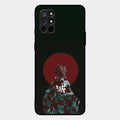 The Kind Slayer Glass Case Cover For Oneplus 8T