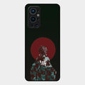 The Kind Slayer Glass Case Cover For Oneplus 9 Pro 5G