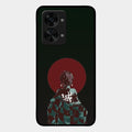 The Kind Slayer Glass Case Cover For Oneplus Nord 2T 5G