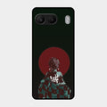 The Kind Slayer Glass Case Cover For Oneplus Nord 4 5G
